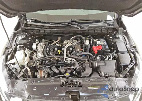 2022 Nissan Altima Sr z USA, uszkodzony, nr VIN 1N4BL4CV2NN306485